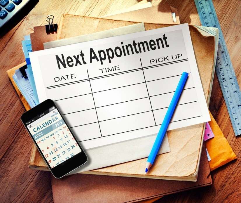 Appointment Cancellations and Confirmations