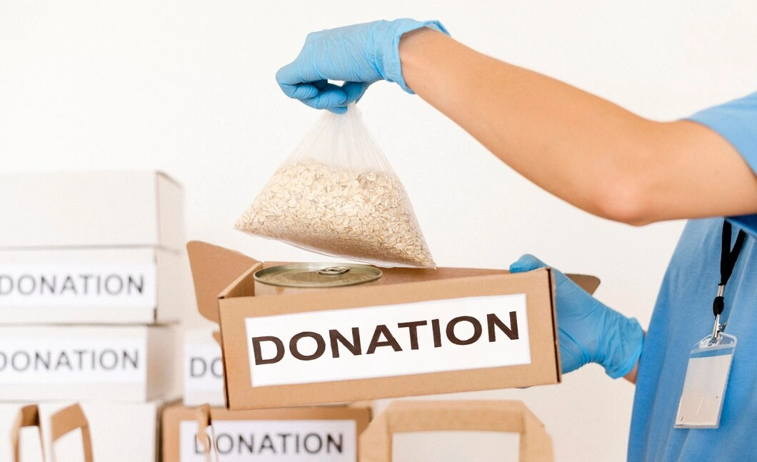 Donations & Charitable Contributions